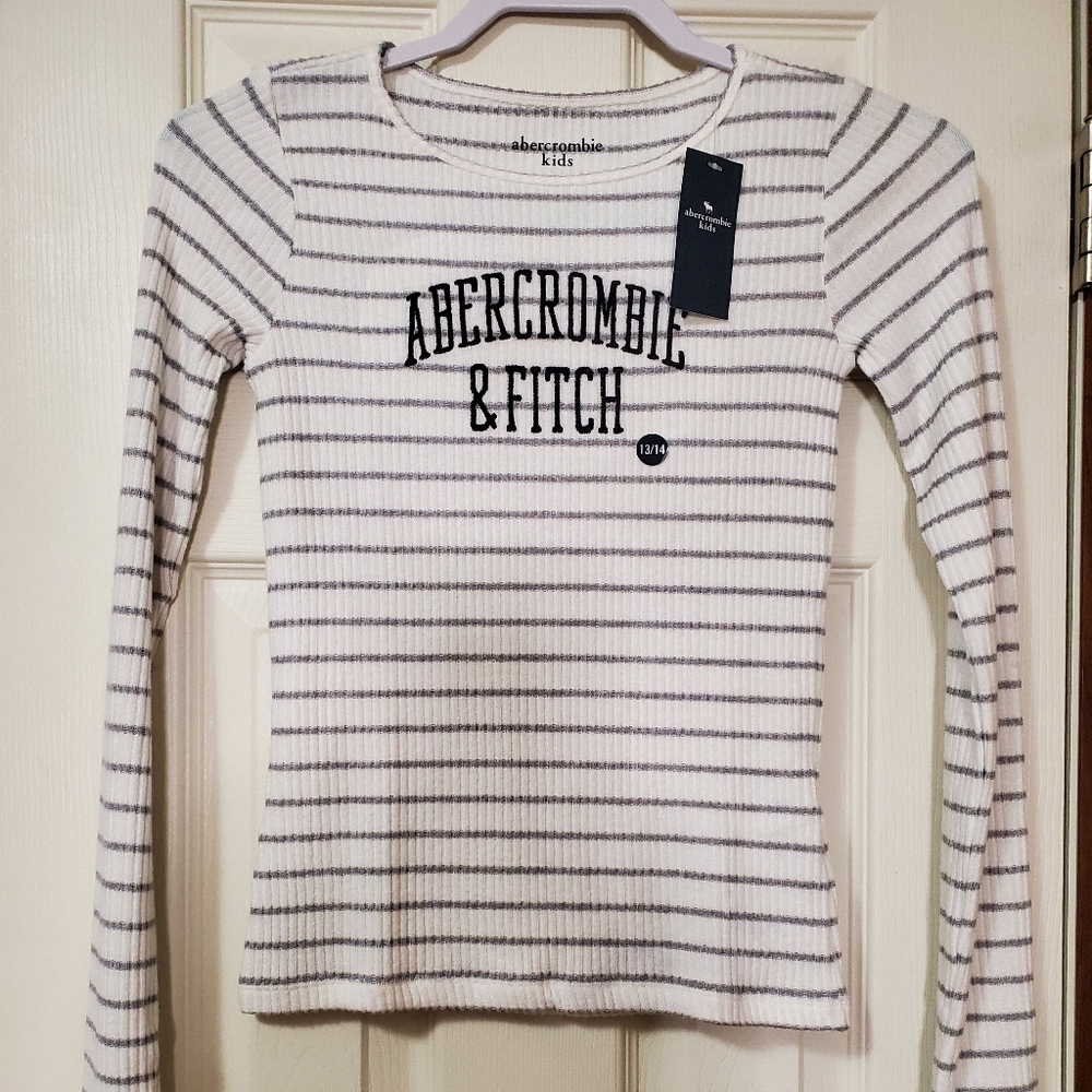 Girls Longsleeve Top